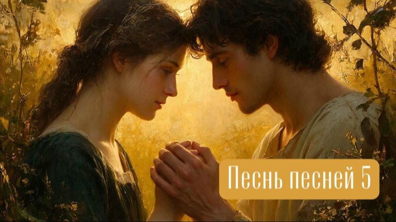 Песнь песней. 5 лекция Священник Александр  Сатомский