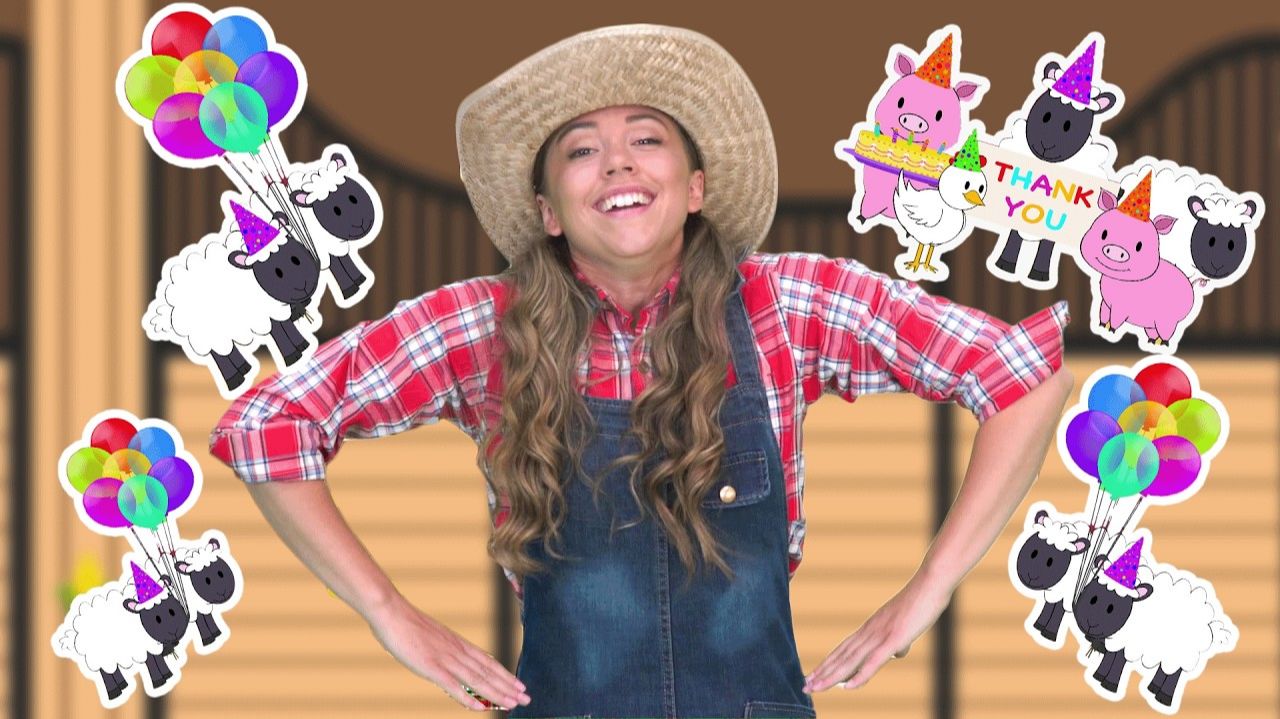 Время старого Макдональда! 🐮🚜 Веселые фермерские песни с Бамбл Бри! ✨🌾