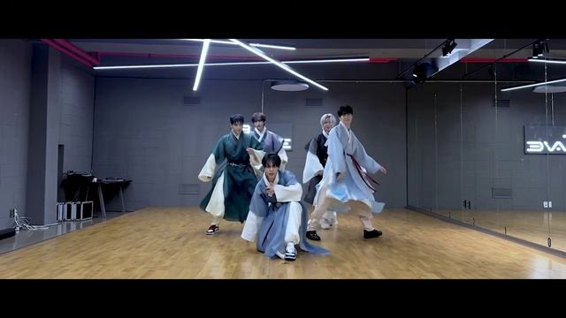 ONEUS(원어스) ‘눈을 돌리지마 (Say Yes!)’ Dance Practice (추석 Ver.) [iufeWqE7Bp8] (MAX)