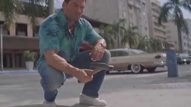 Сериал Vice City