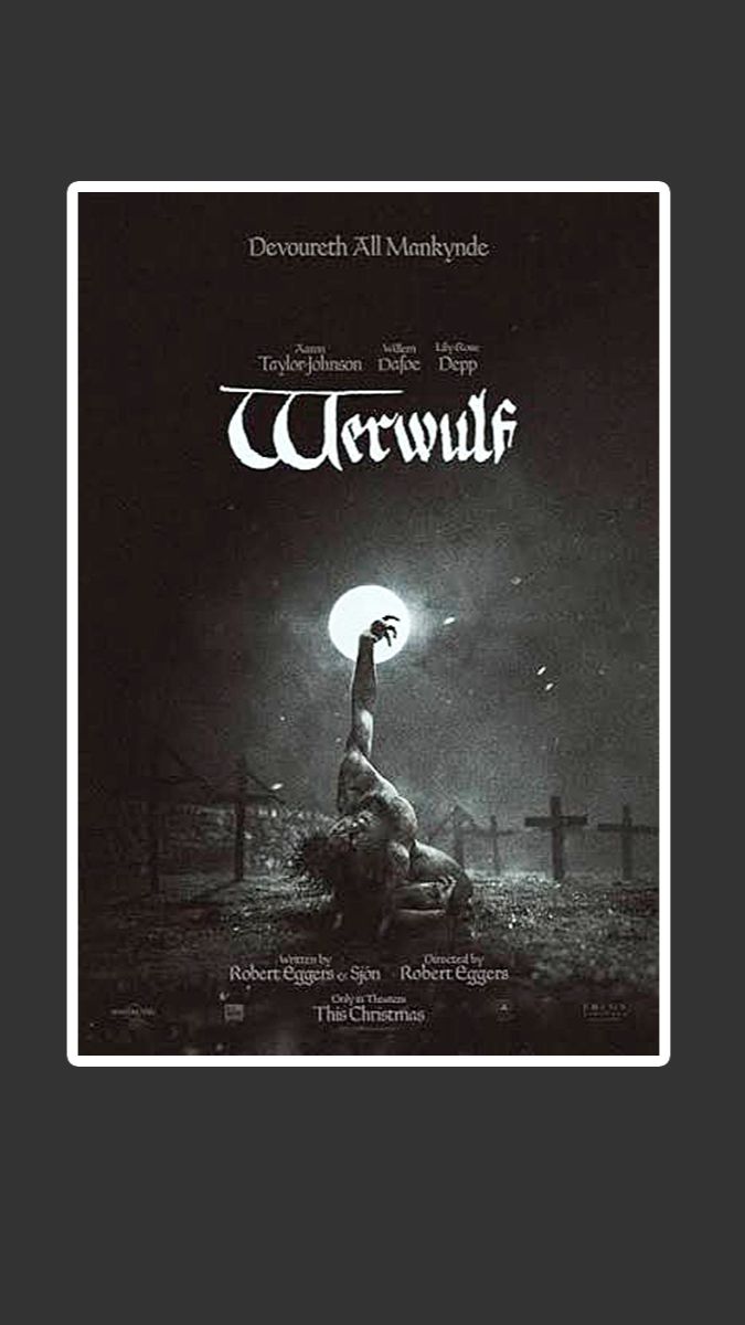 Оборотень (2026) Werwulf