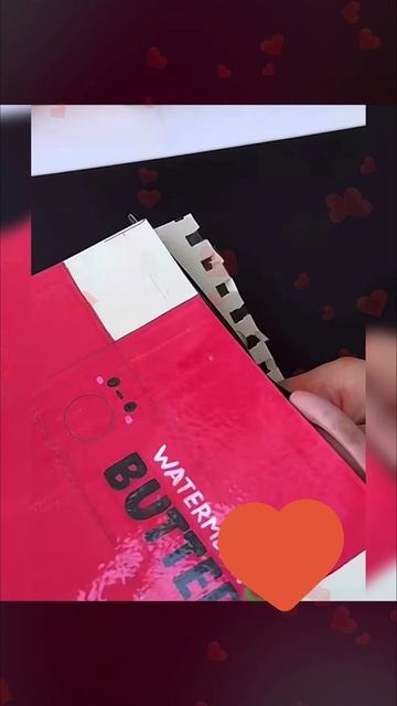 Баттер сквиш арбузик своими руками МК ❤️💚
