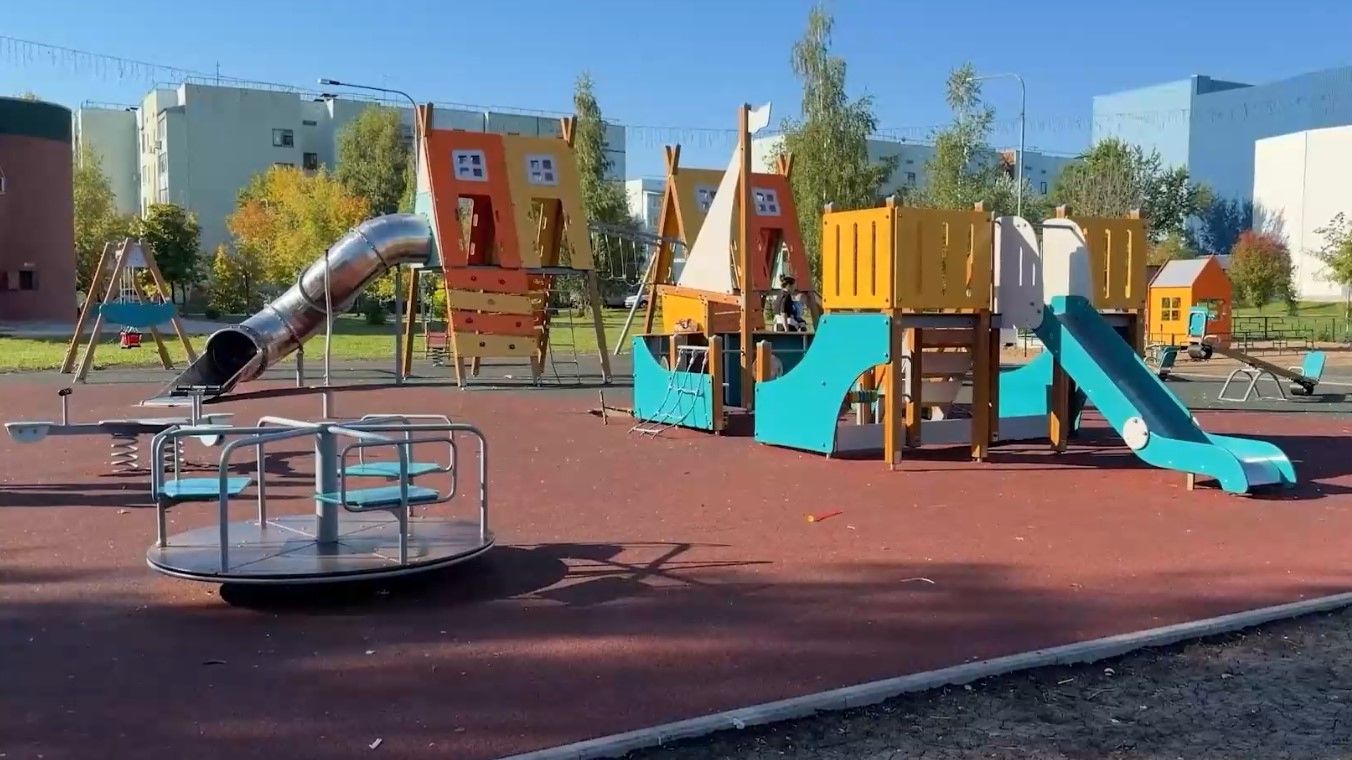 Новый бассейн, благоустройство и услуги связи. Хорошие новости Волжского района