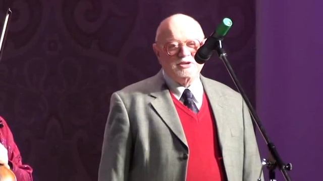 Юбилейный концерт к 50-летию творческой деятельности концертмейстера и пианистки Т.Лещинской