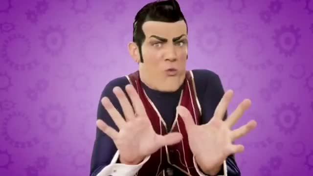 Robbie Rotten Hides Void & Jumpscares (My Version)