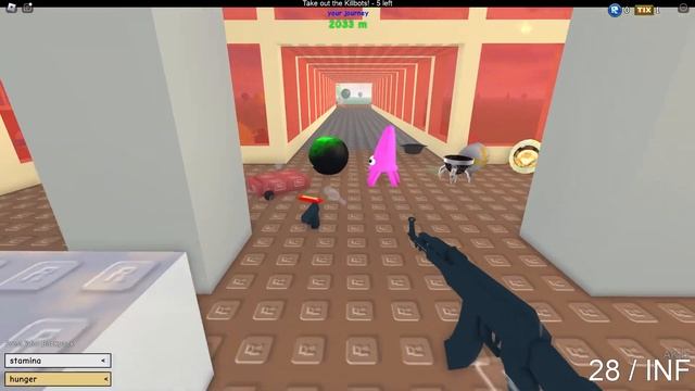 ИВЕНТ! THE CLASSIC в игре ПЫЛЬНАЯ ПОЕЗДКА роблокс | A Dusty Trip Roblox | Получаю ВСЕ бейджи #1