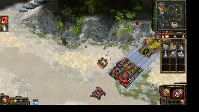 Red Alert 3 — Uprising СССР 03 Юкатан