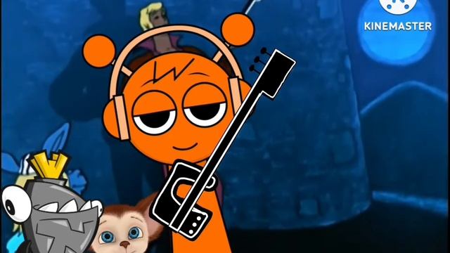 Lifty,Shifty,Peyton & Ery Time 26 серия