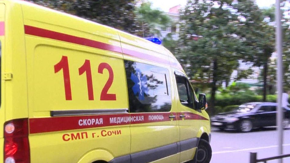 В Сочи насмерть сбили 17-летнюю девушку