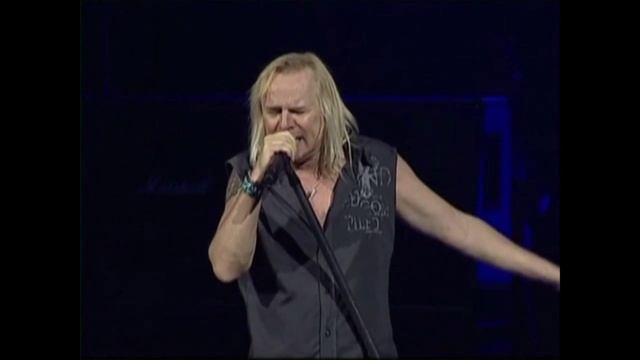 Uriah Heep Live In Armenia 2010 (вокал - Берни Шоу)