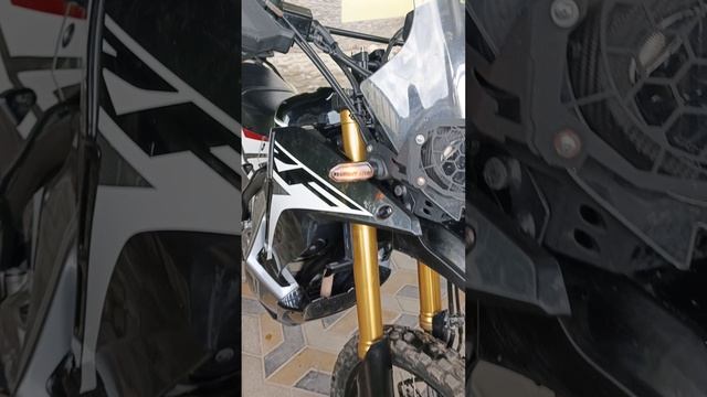 Honda Crf Rally 250