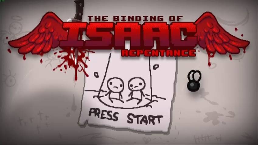 СЕМЬ РАЗ ЗАТУПИ, ОДИН РАЗ ПОБЕДИ | The Binding Of Isaac: Rebirth |35| REPENTANCE |23|