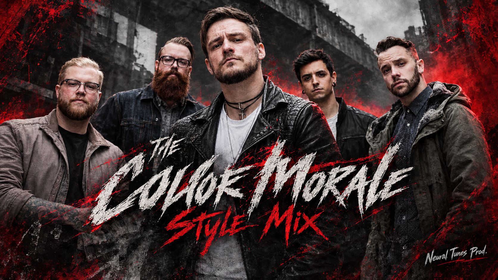 The Color Morale - Embers In The Rain (Style Mix, New 2026)