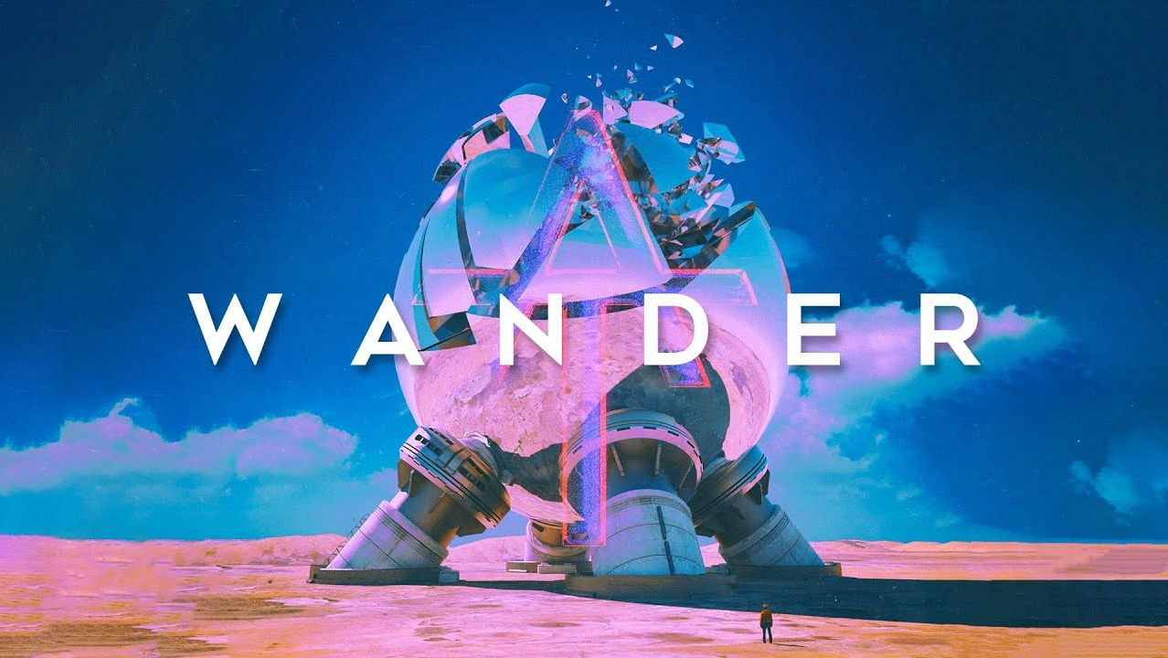 Странствие / WANDER [Chillwave Synthwave Mix For Hodophiles]