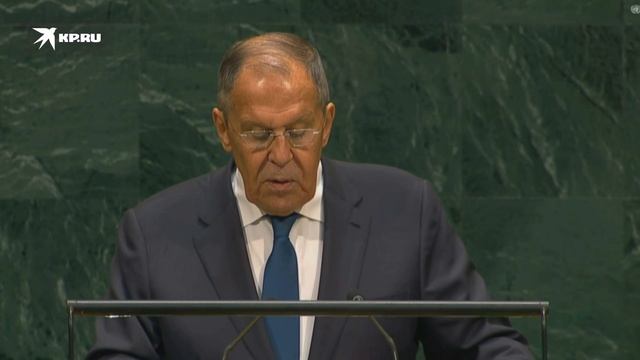 Лавров: «РФ принципально против постоянного членства ФРГ и Японии в Совбезе ООН»