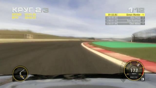 Race Driver GRID