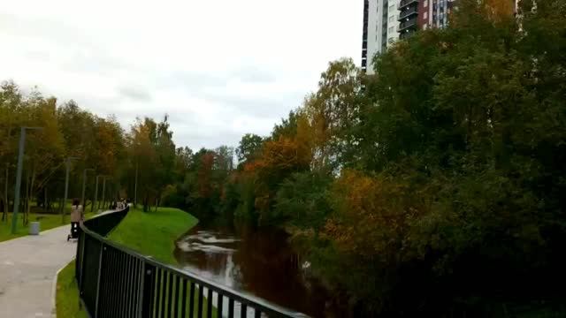 Территория бывшей усадьбы графа Воронцова /Знакомство с пастором ...26.09.2026г.