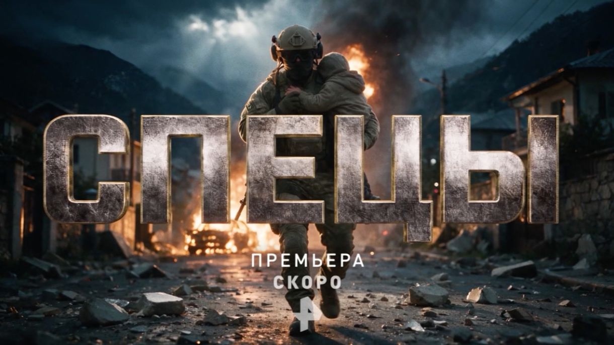Обзор премьеры нового сериала 