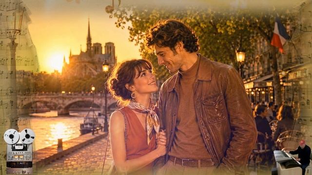 «Sous Le Ciel De Paris» (Под небом Парижа)  инди-джаз-фьюжн-дуэт 
