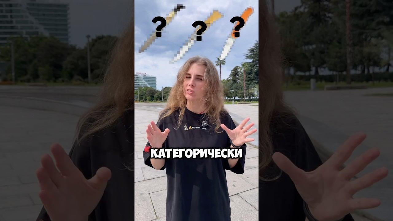 Вам ЗРЯ советуют эти НОЖИ!