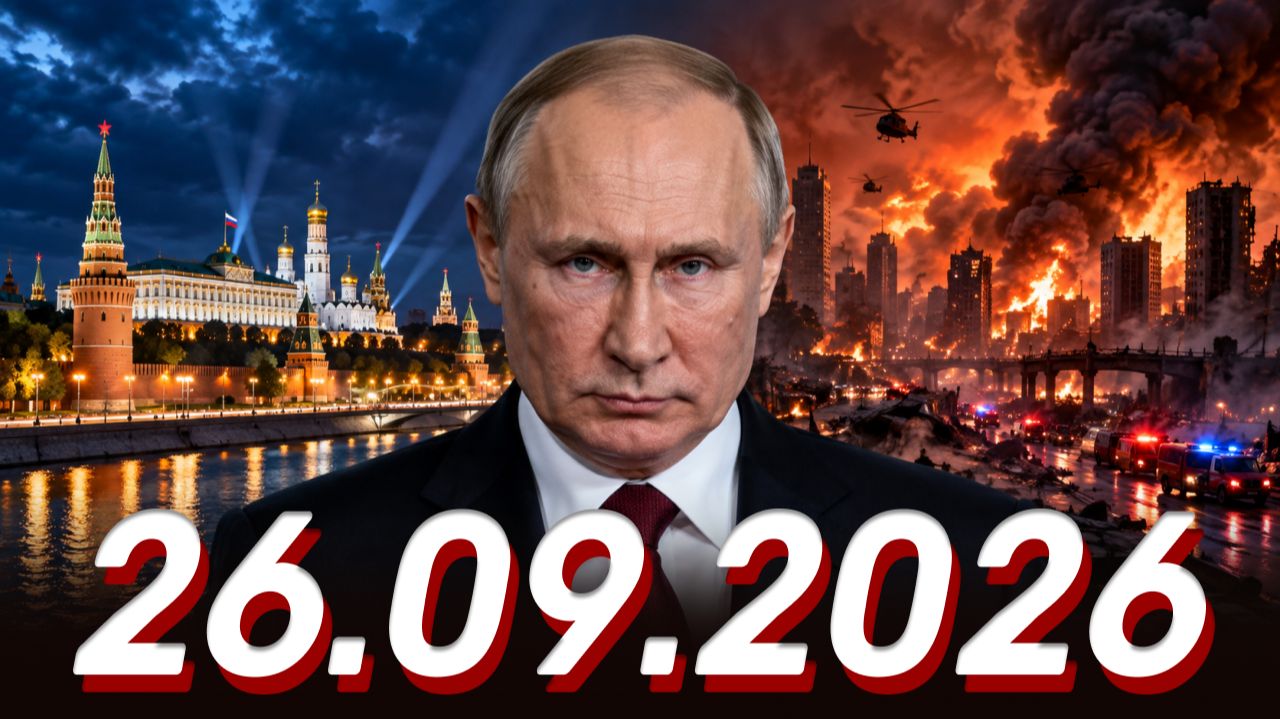 Новости сегодня 26.09.2026 - Главные События Дня