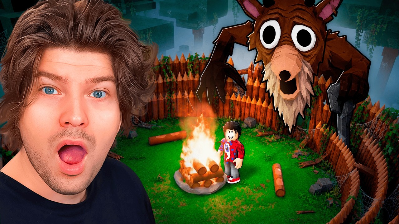 😱Я Зашёл в 99 Ночей в Лесу СПУСТЯ ГОД.. ПОЧЕМУ ИГРА УНИЧТОЖЕНА?
