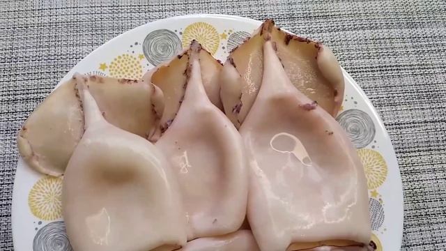 Правильное приготовление идеальных Кальмаров. Обзор.