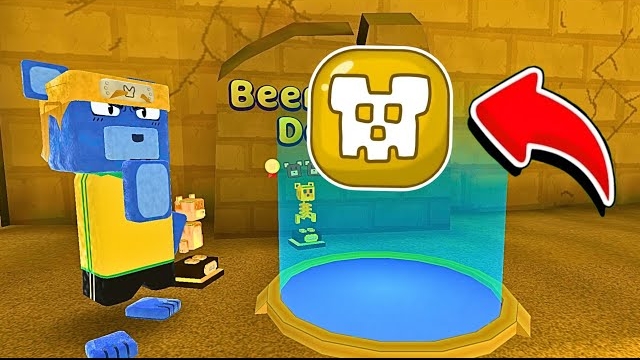 КАК ПОЛУЧИТЬ РЕЖИМ ХАРДКОРА В ПУСТЫНЕ БИМОТЕП Super Bear Adventure