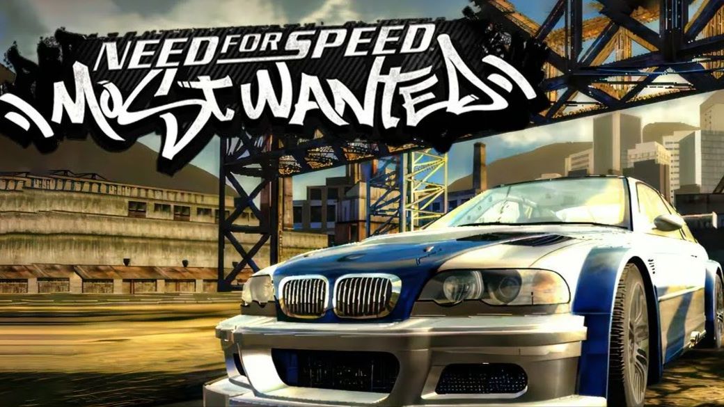 NFS MW / Снова гонка