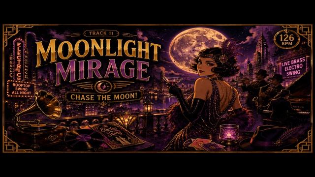 Voodoo Swing - Лунный мираж