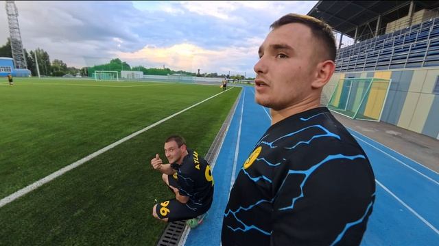 БУДНИ В АВТОСЕРВИСЕ, ГЕНДЕР ПАТИ, ЛЮБИТЕЛЬСКИЙ ФУТБОЛ