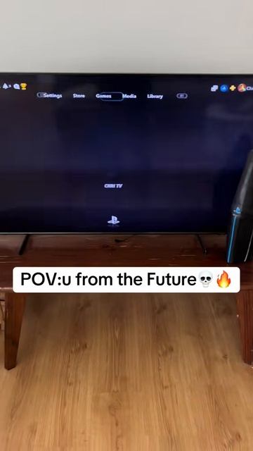 POV: U In A Future