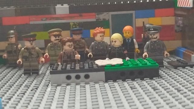 Все мои Лего анимации