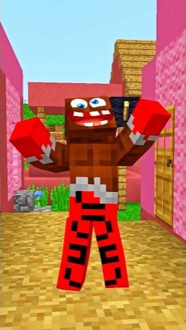 Minecraft