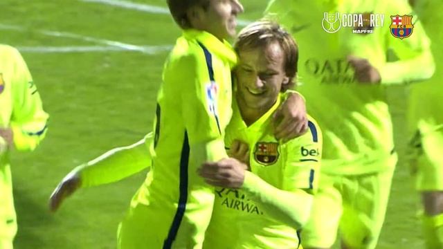 FIRST FREE-KICK GOALS IN AN FC BARCELONA SHIRT