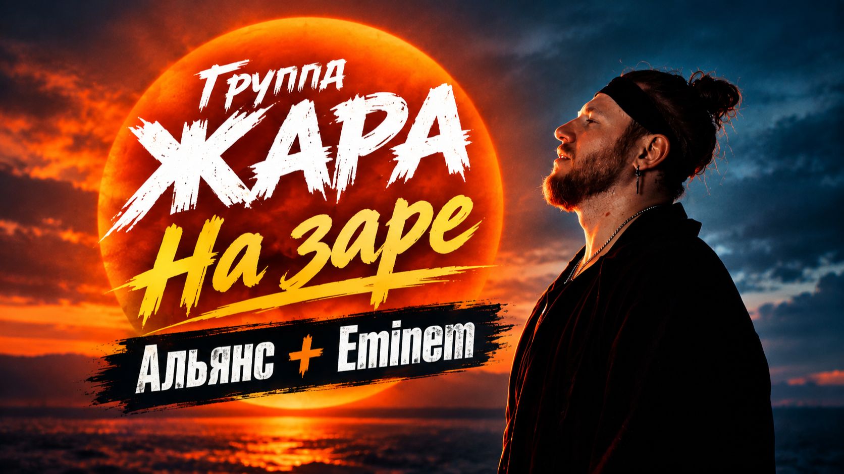 Клипы. Группа ЖАРА.