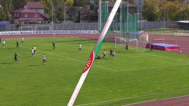 Второй этап. 6 тур. БГУОР (Брянск) - Авангард-М (Курск) 2:4