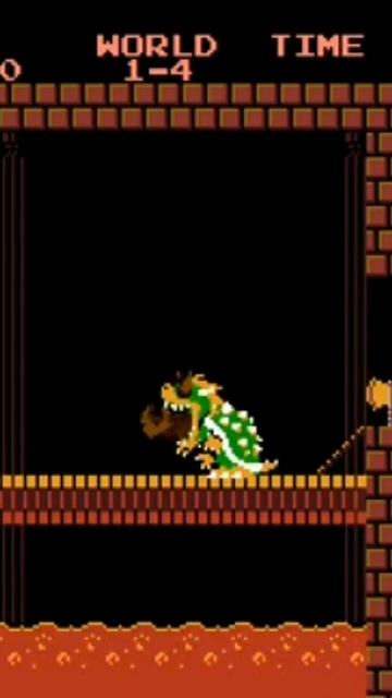 BOWSER?!!