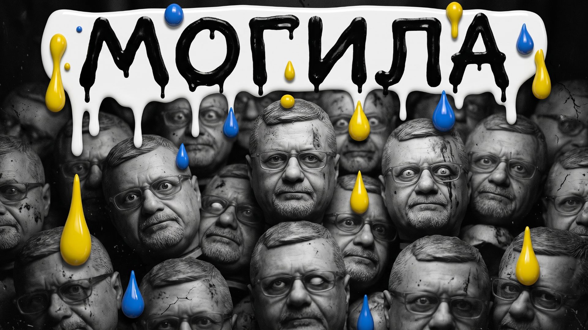УКРАИНА- МОГИЛА. ОКРОВАВЛЕННЫЙ ХОЛОДНЫЙ ТРУП. КОРЕЙСКИЙ УБИЙЦА ЗЕ.   МОСИЙ:РАССТРЕЛ ПРОДОЛЖАЕТСЯ