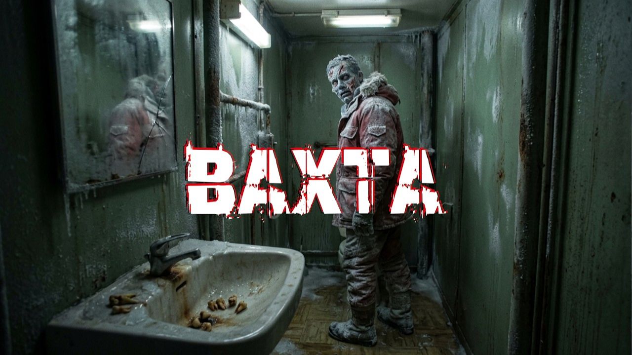 Вахта. Страшные истории на ночь. Мистика. Страшилки на ночь.