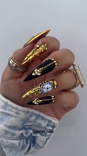 #ногти #ДизаинНогтей #nails