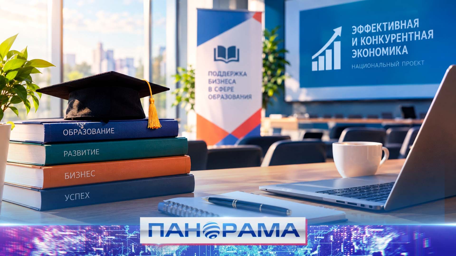 ⚡️Бизнес-завтрак: первый шаг к своему делу может быть проще, чем кажется