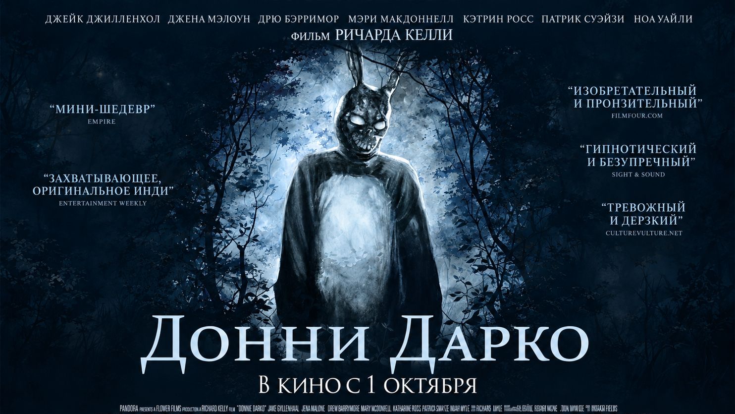 Донни Дарко