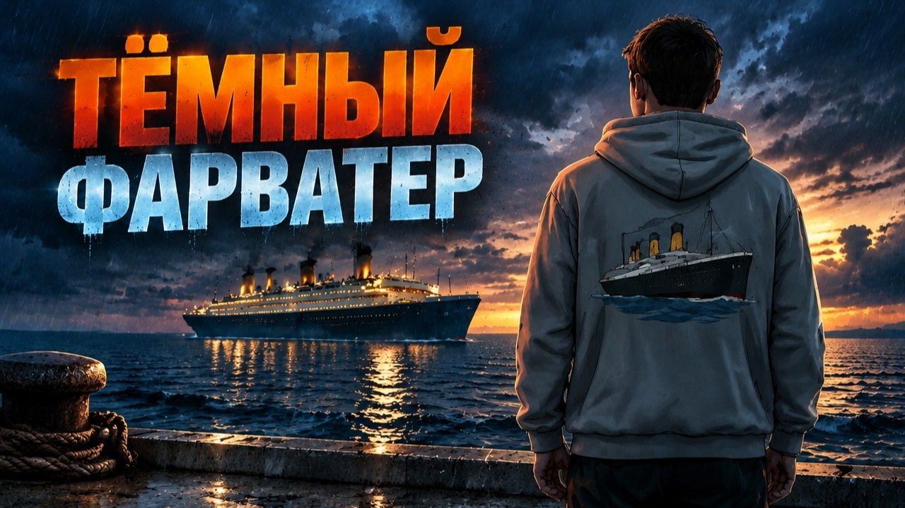 WладBоррис  - Тёмный Фарватер Релиз Хита 16 09 2026 Лучшие Хиты с Душой #WладBоррис #рэп #вмашину