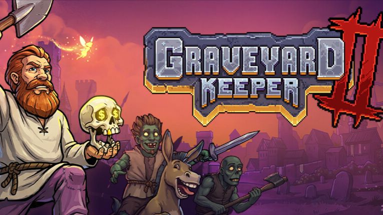 Graveyard Keeper 2 - Смотритель Кладбища Вернулся - Прохождение - Часть 2