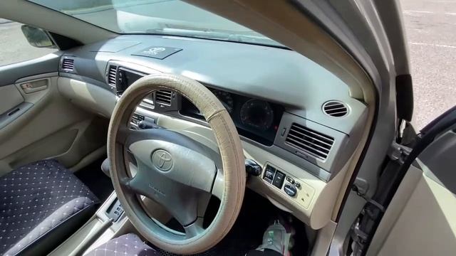 Toyota Corolla 2005 г.