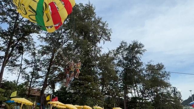 ТАЙСКИЕ ПРИКЛЮЧЕНИЯ – ДЕНЬ 5 / ПАТОНГ, РЫНОК И МАССАЖ