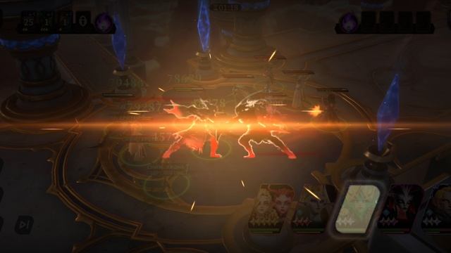 Legends Reborn день 26, игра без доната
