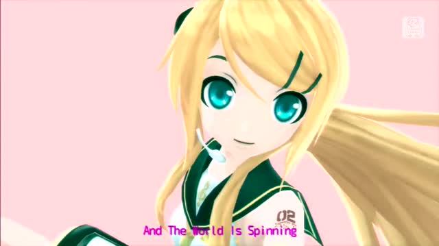 Rin Kagamine - Lucky (Britney Spears Cover)