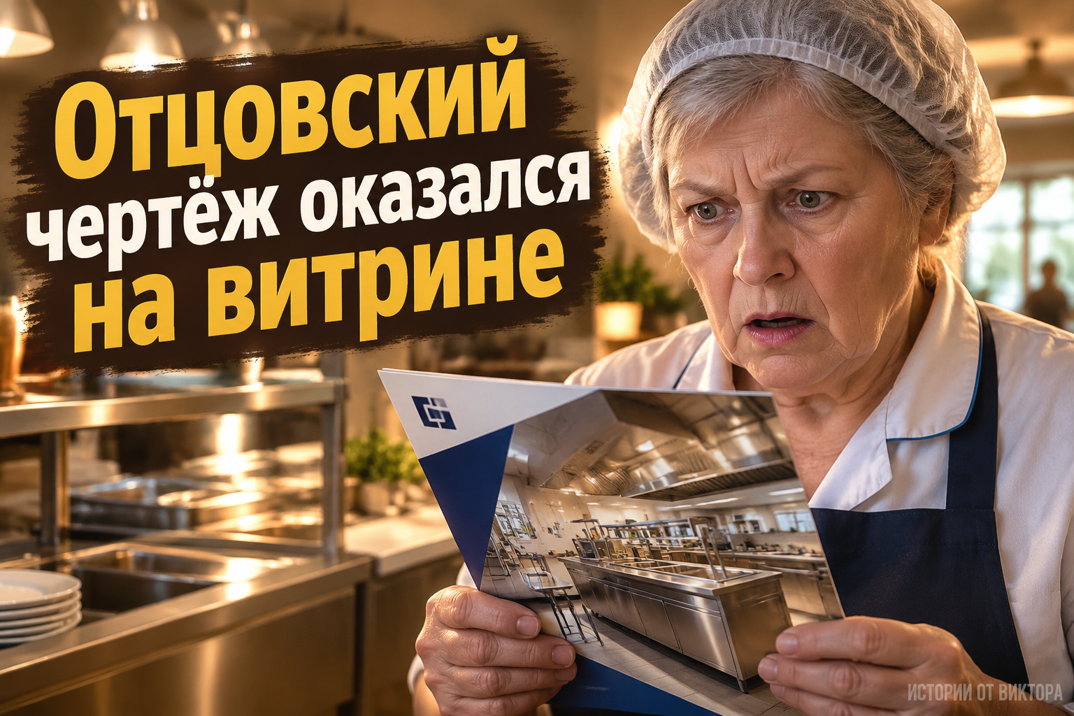 Чужая подпись на патенте отца